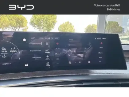 Photo 14 Peugeot 3008  Electrique 210ch Batterie 73 kWh GT