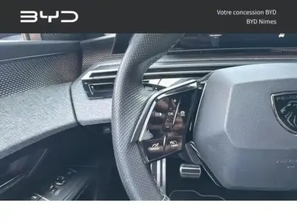 Photo 10 Peugeot 3008  Electrique 210ch Batterie 73 kWh GT