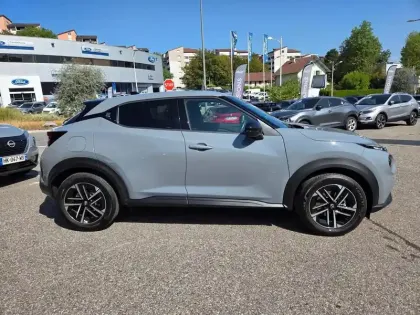 Photo 12 Nissan Juke  1.6 Hybrid 143ch N-Connecta