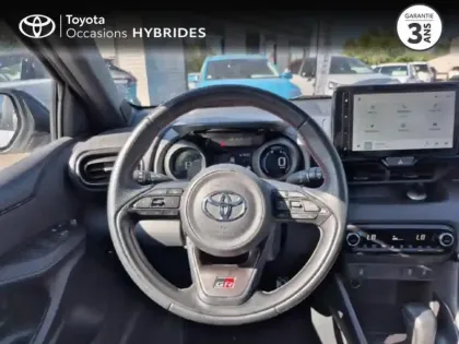 Photo 8 Toyota Yaris  116h GR Sport 5p MY22
