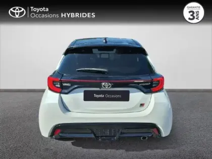 Photo 3 Toyota Yaris  116h GR Sport 5p MY22