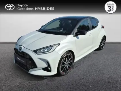 Photo Toyota Yaris Gr Sport
