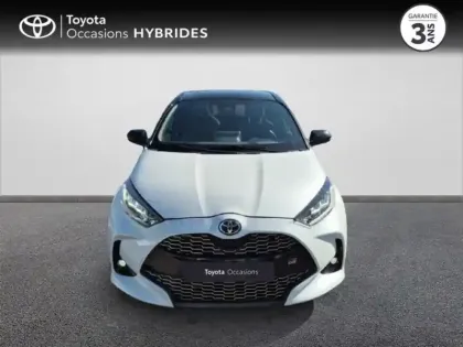 Photo 4 Toyota Yaris  116h GR Sport 5p MY22