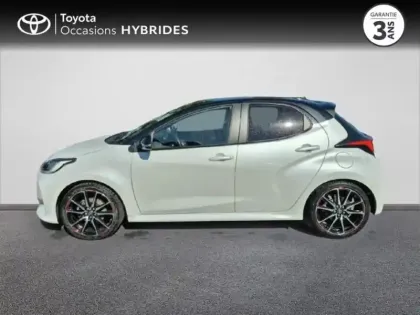 Photo 2 Toyota Yaris  116h GR Sport 5p MY22