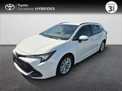 Photo Toyota Corolla Dynamic Business