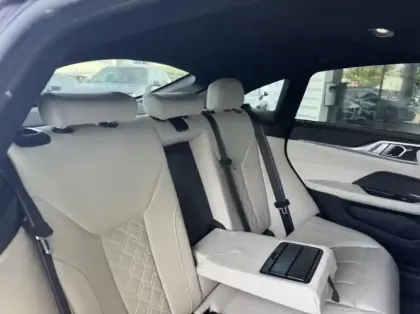 Photo 2 BMW I4  eDrive40 340ch M Sport