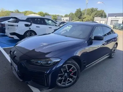 Photo 6 BMW I4  eDrive40 340ch M Sport