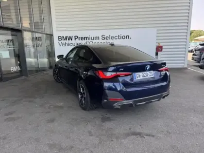 Photo Bmw I4 M Sport