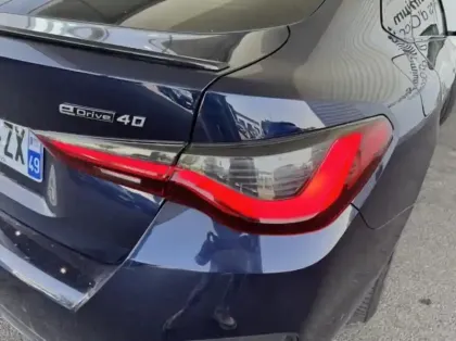 Photo 1 BMW I4  eDrive40 340ch M Sport