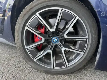 Photo 5 BMW I4  eDrive40 340ch M Sport