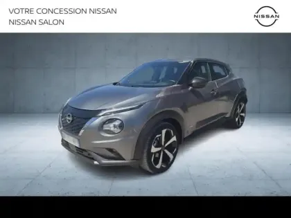 Photo 2 Nissan Juke  1.6 Hybrid 143ch Tekna 2023