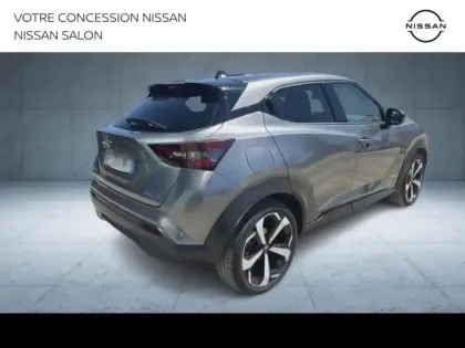 Photo 5 Nissan Juke  1.6 Hybrid 143ch Tekna 2023