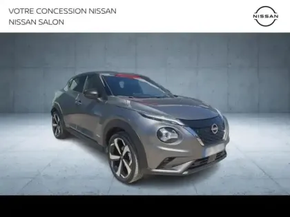 Photo Nissan Juke Tekna