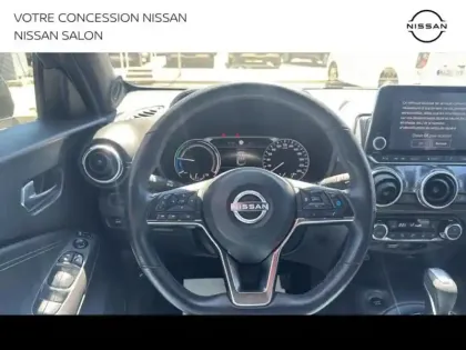 Photo 6 Nissan Juke  1.6 Hybrid 143ch Tekna 2023