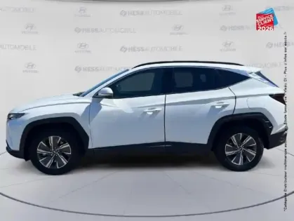 Photo 8 Hyundai Tucson  1.6 T-GDi 230ch Hybrid Creative BVA6