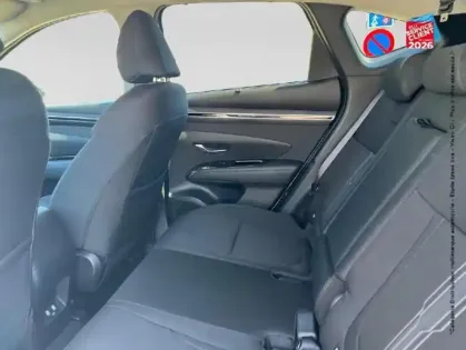 Photo 10 Hyundai Tucson  1.6 T-GDi 230ch Hybrid Creative BVA6