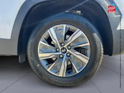 Photo 9 Hyundai Tucson  1.6 T-GDi 230ch Hybrid Creative BVA6