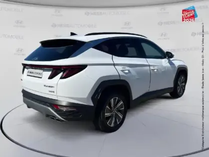 Photo 5 Hyundai Tucson  1.6 T-GDi 230ch Hybrid Creative BVA6