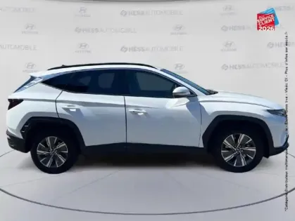 Photo 3 Hyundai Tucson  1.6 T-GDi 230ch Hybrid Creative BVA6