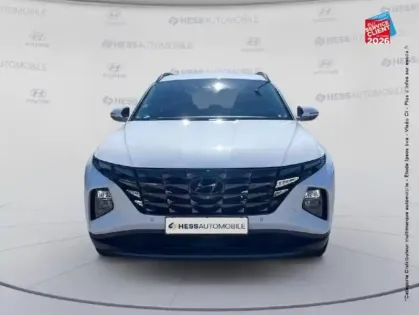 Photo 1 Hyundai Tucson  1.6 T-GDi 230ch Hybrid Creative BVA6
