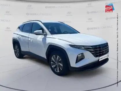 Photo 2 Hyundai Tucson  1.6 T-GDi 230ch Hybrid Creative BVA6