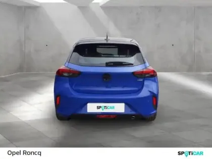 Photo 4 Opel Corsa  1.2 Turbo Hybrid 110ch GS e-DCT6