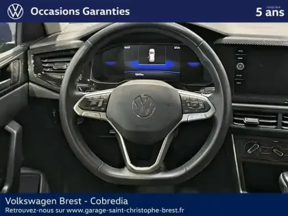 Photo 12 Volkswagen Polo  1.0 TSI 95ch VW Edition DSG7