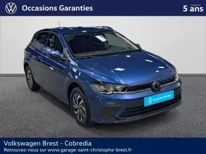 Photo 2 Volkswagen Polo  1.0 TSI 95ch VW Edition DSG7