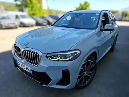 Photo Bmw X3 M Sport