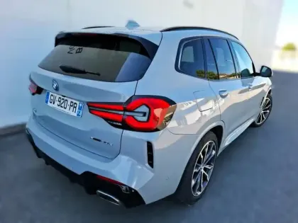 Photo 1 BMW X3  xDrive30e 292ch M Sport