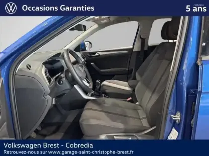 Photo 7 Volkswagen T-roc  1.0 TSI 116ch VW Edition