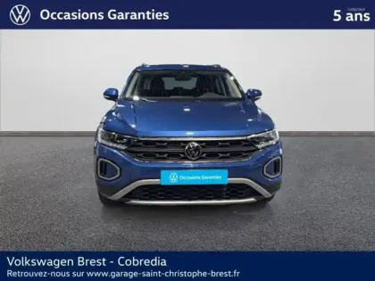 Photo 1 Volkswagen T-roc  1.0 TSI 116ch VW Edition