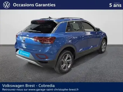 Photo 4 Volkswagen T-roc  1.0 TSI 116ch VW Edition