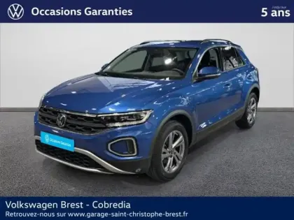 Photo Volkswagen T-roc Vw Edition