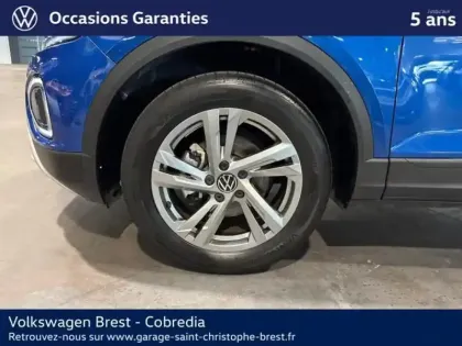 Photo 14 Volkswagen T-roc  1.0 TSI 116ch VW Edition