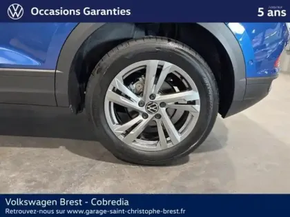Photo 13 Volkswagen T-roc  1.0 TSI 116ch VW Edition
