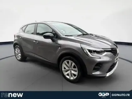 Photo 6 Renault Captur  1.0 TCe 90ch Business -21