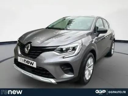 Photo Renault Captur Business