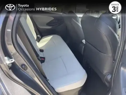 Photo 6 Toyota Yaris  116h Iconic 5p