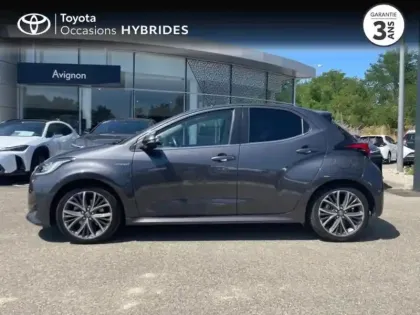 Photo 2 Toyota Yaris  116h Iconic 5p