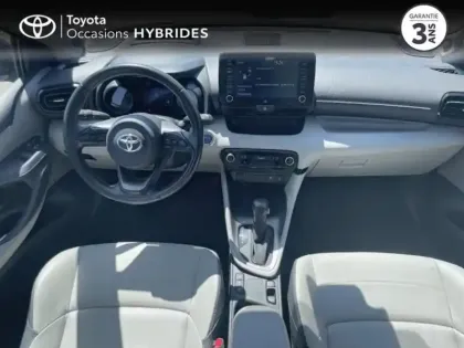 Photo 7 Toyota Yaris  116h Iconic 5p