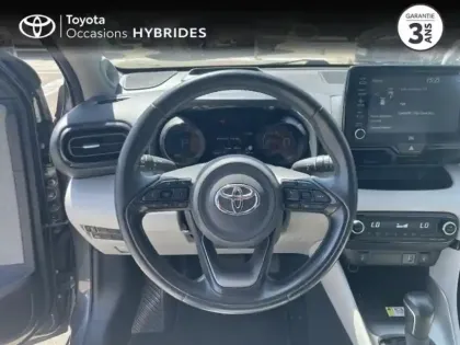 Photo 8 Toyota Yaris  116h Iconic 5p