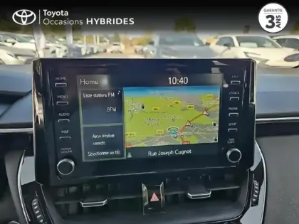 Photo 14 Toyota Corolla  122h Dynamic Business + Programme "Beyond Zero Academy" MY21