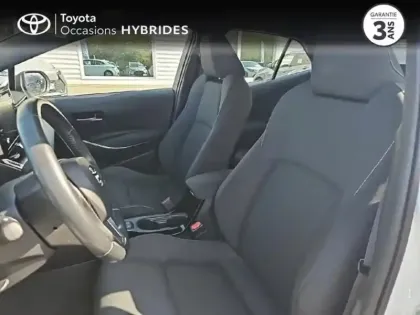 Photo 10 Toyota Corolla  122h Dynamic Business + Programme "Beyond Zero Academy" MY21