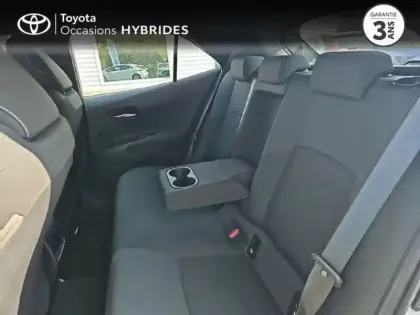 Photo 11 Toyota Corolla  122h Dynamic Business + Programme "Beyond Zero Academy" MY21