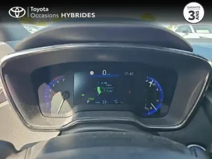 Photo 13 Toyota Corolla  122h Dynamic Business + Programme "Beyond Zero Academy" MY21