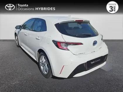 Photo 1 Toyota Corolla  122h Dynamic Business + Programme "Beyond Zero Academy" MY21