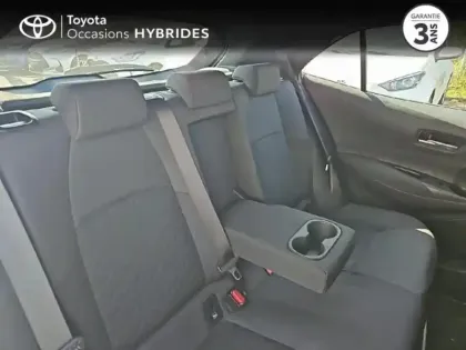 Photo 6 Toyota Corolla  122h Dynamic Business + Programme "Beyond Zero Academy" MY21