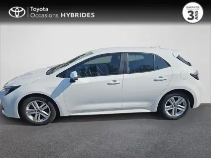 Photo 2 Toyota Corolla  122h Dynamic Business + Programme "Beyond Zero Academy" MY21