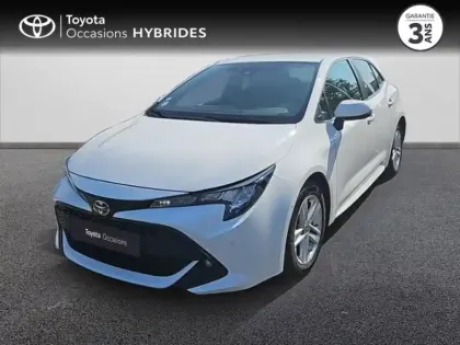 Photo Toyota Corolla Dynamic Business